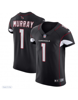 Men's Arizona Cardinals Kyler Murray Nike Black Alternate Vapor Elite Jersey