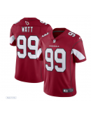 Men's Arizona Cardinals J.J. Watt Nike Cardinal Vapor Limited Jersey