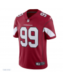 Men's Arizona Cardinals J.J. Watt Nike Cardinal Vapor Limited Jersey