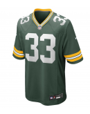 Men's Green Bay Packers Evan Williams Nike Green Game Jersey