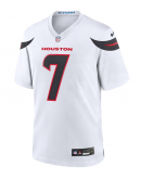 Men's Houston Texans C.J. Stroud Nike White Game Jersey