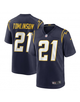 Men's Los Angeles Chargers LaDainian Tomlinson Nike Navy Retired Player Jersey