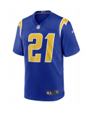 Men's Los Angeles Chargers LaDainian Tomlinson Nike Royal Retired Player Alternate Game Jersey