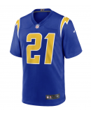 Men's Los Angeles Chargers LaDainian Tomlinson Nike Royal Retired Player Alternate Game Jersey