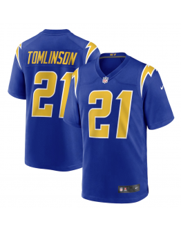 Men's Los Angeles Chargers LaDainian Tomlinson Nike Royal Retired Player Alternate Game Jersey