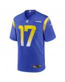 Men's Los Angeles Rams Puka Nacua Nike Royal Home Game Jersey