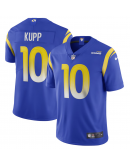 Men's Los Angeles Rams Cooper Kupp Nike Royal Vapor Limited Jersey