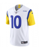 Men's Los Angeles Rams Cooper Kupp Nike White Alternate Vapor Limited Jersey