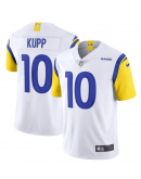 Men's Los Angeles Rams Cooper Kupp Nike White Alternate Vapor Limited Jersey