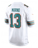 Men's Miami Dolphins Dan Marino Nike White Retired Player Jersey