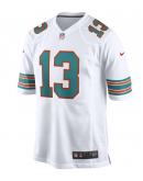 Men's Miami Dolphins Dan Marino Nike White Retired Player Jersey