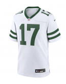 Men's New York Jets Davante Adams Nike Legacy White Game Jersey