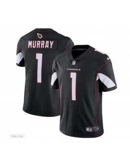 Men's Arizona Cardinals Kyler Murray Nike Black Vapor Limited Jersey