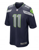 Men's Seattle Seahawks Jaxon Smith-Njigba Nike College Navy Game Jersey