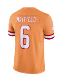 Men's Tampa Bay Buccaneers Baker Mayfield Nike Orange 2nd Alternate Vapor F.U.S.E. Limited Jersey