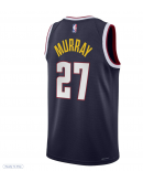 Youth Denver Nuggets Jamal Murray Nike Navy Swingman Jersey - Icon Edition