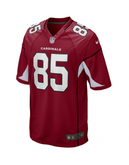 Men's Arizona Cardinals Trey McBride Nike Cardinal Game Player Jersey