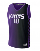 Men's Sacramento Kings DeMar DeRozan Fanatics Purple Fast Break Replica Jersey - Statement Edition