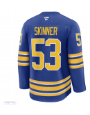 Men's Buffalo Sabres Jeff Skinner Fanatics Royal Home Premium Jersey