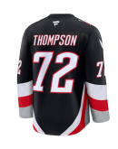 Men's Buffalo Sabres Tage Thompson Fanatics Black Alternate Premium Jersey