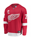 Men's Detroit Red Wings Dylan Larkin Fanatics Red Home Breakaway Jersey