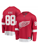 Men's Detroit Red Wings Patrick Kane Fanatics Red Home Breakaway Player Jersey