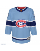 Youth Montreal Canadiens Carey Price Light Blue Special Edition 2.0 Premier Player Jersey