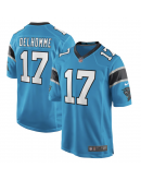 Men's Carolina Panthers Jake Delhomme Nike Blue Retired Player Jersey