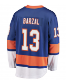 Men's New York Islanders Mathew Barzal Fanatics Royal Breakaway Player Jersey