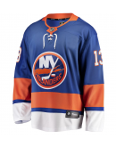 Men's New York Islanders Mathew Barzal Fanatics Royal Breakaway Player Jersey