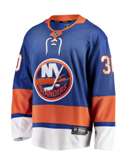 Men's New York Islanders Ilya Sorokin Fanatics Royal Home Breakaway Player Jersey