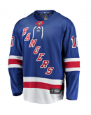 Men's New York Rangers Artemi Panarin Fanatics Blue Home Breakaway Player Jersey