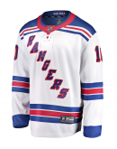 Men's New York Rangers Artemi Panarin Fanatics White Away Premier Breakaway Player Jersey