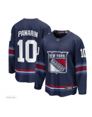 Men's New York Rangers Artemi Panarin Fanatics Navy Alternate Premier Breakaway Player Jersey