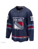 Men's New York Rangers Artemi Panarin Fanatics Navy Alternate Premier Breakaway Player Jersey