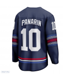 Men's New York Rangers Artemi Panarin Fanatics Navy Alternate Premier Breakaway Player Jersey