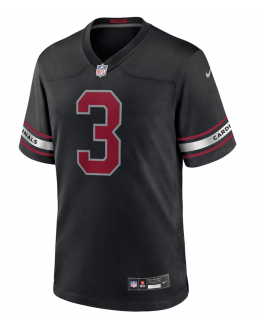 Men's Arizona Cardinals Budda Baker Nike Black Game Jersey