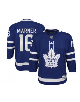 Youth Toronto Maple Leafs Mitchell Marner Blue Home Premier Player Jersey