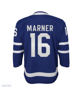 Youth Toronto Maple Leafs Mitchell Marner Blue Home Premier Player Jersey