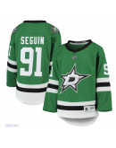 Youth Dallas Stars Tyler Seguin Kelly Green Home Replica Player Jersey