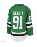 Youth Dallas Stars Tyler Seguin Kelly Green Home Replica Player Jersey