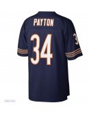 Men's Chicago Bears Walter Payton Mitchell & Ness Navy Legacy Replica Jersey