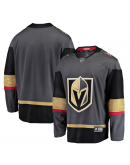 Men's Vegas Golden Knights Fanatics Gray Breakaway Alternate Jersey