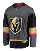 Men's Vegas Golden Knights Fanatics Gray Breakaway Alternate Jersey