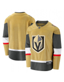 Men's Vegas Golden Knights Fanatics Gold Home Breakaway Jersey