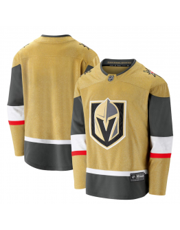 Men's Vegas Golden Knights Fanatics Gold Home Breakaway Jersey