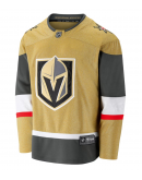 Men's Vegas Golden Knights Fanatics Gold Home Breakaway Jersey