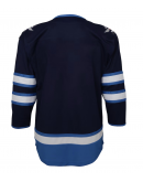 Youth Winnipeg Jets Navy Home Premier Jersey