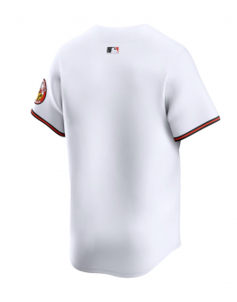 Youth Baltimore Orioles Nike White Home Limited Jersey