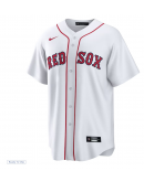 Men's Boston Red Sox David Ortiz Nike White Home Replica Player Jersey